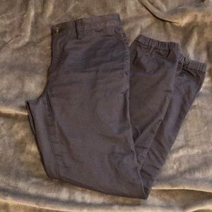 Jogger chinos (30x32)